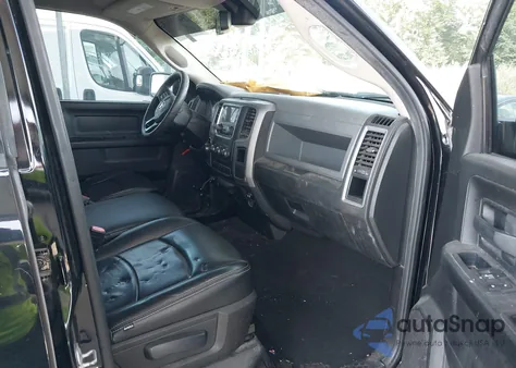 2015 Ram 1500 Express from USA, damaged, VIN 1C6RR7FT5FS585539